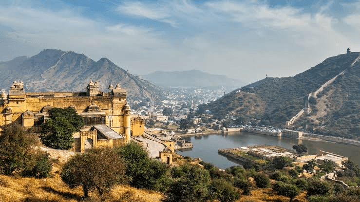 Amer Fort Jaipur